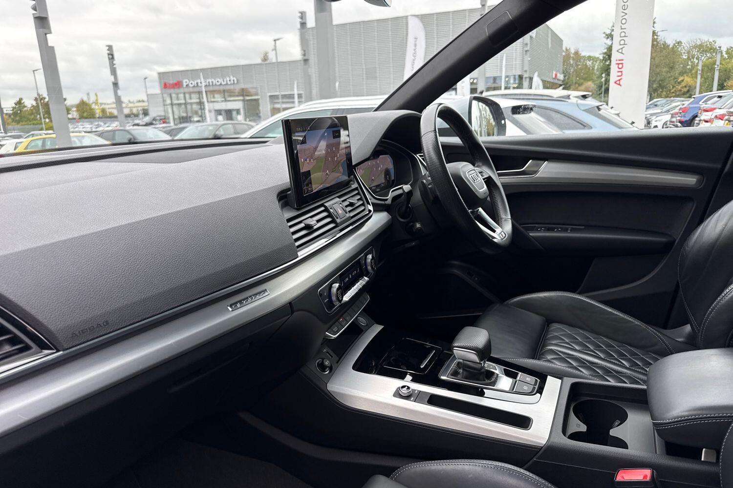 Used Audi Q5 2023 for sale - 76258973: Photo 30