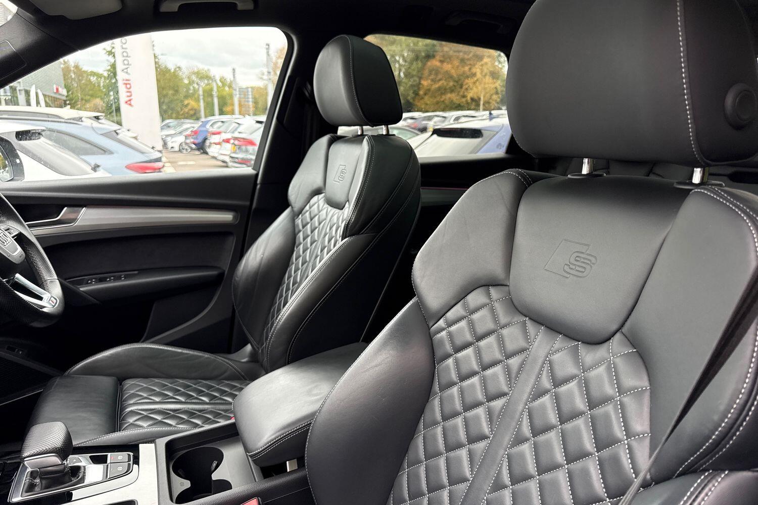 Used Audi Q5 2023 for sale - 76258973: Photo 32