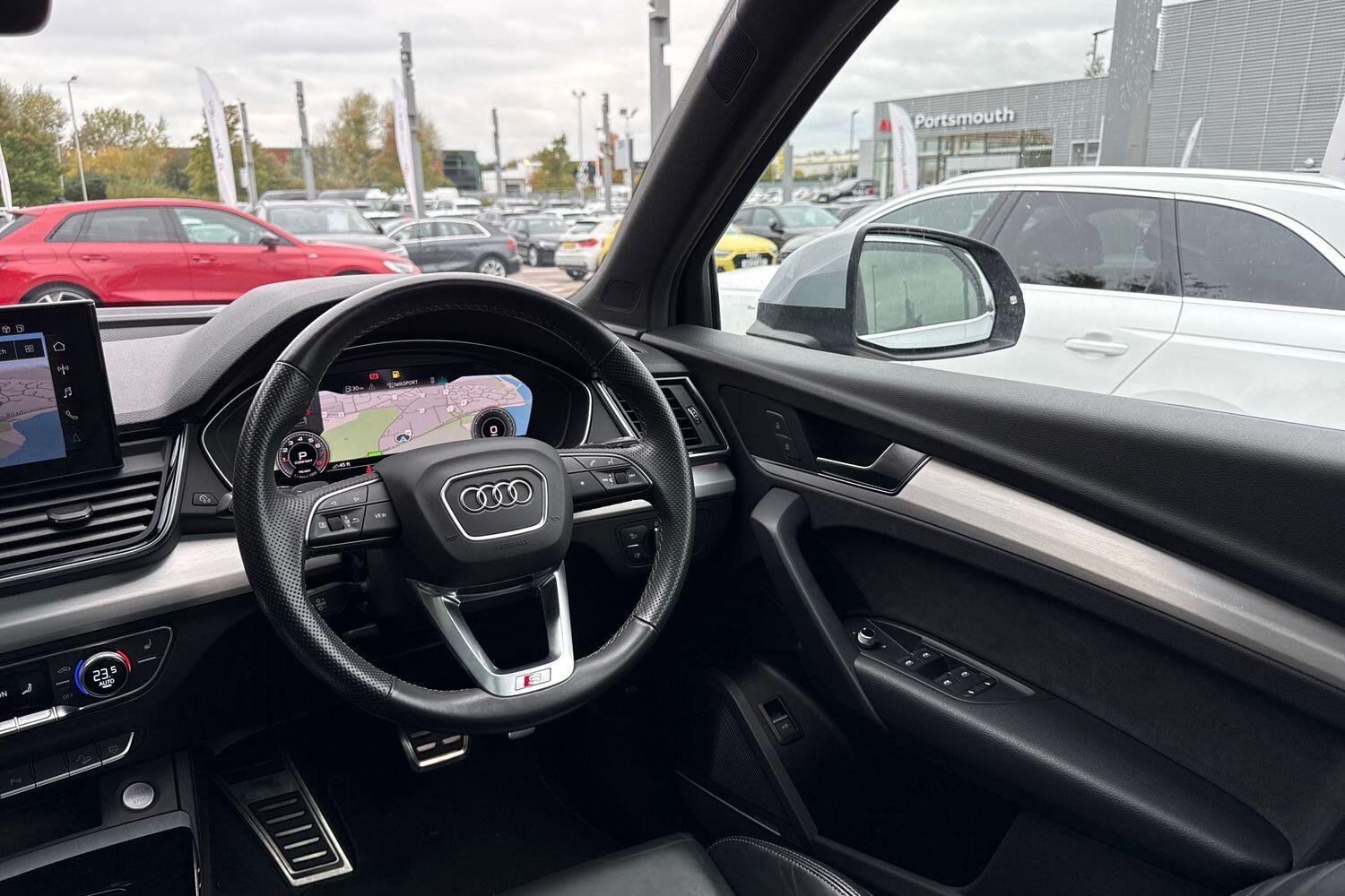 Used Audi Q5 2023 for sale - 76258973: Photo 39