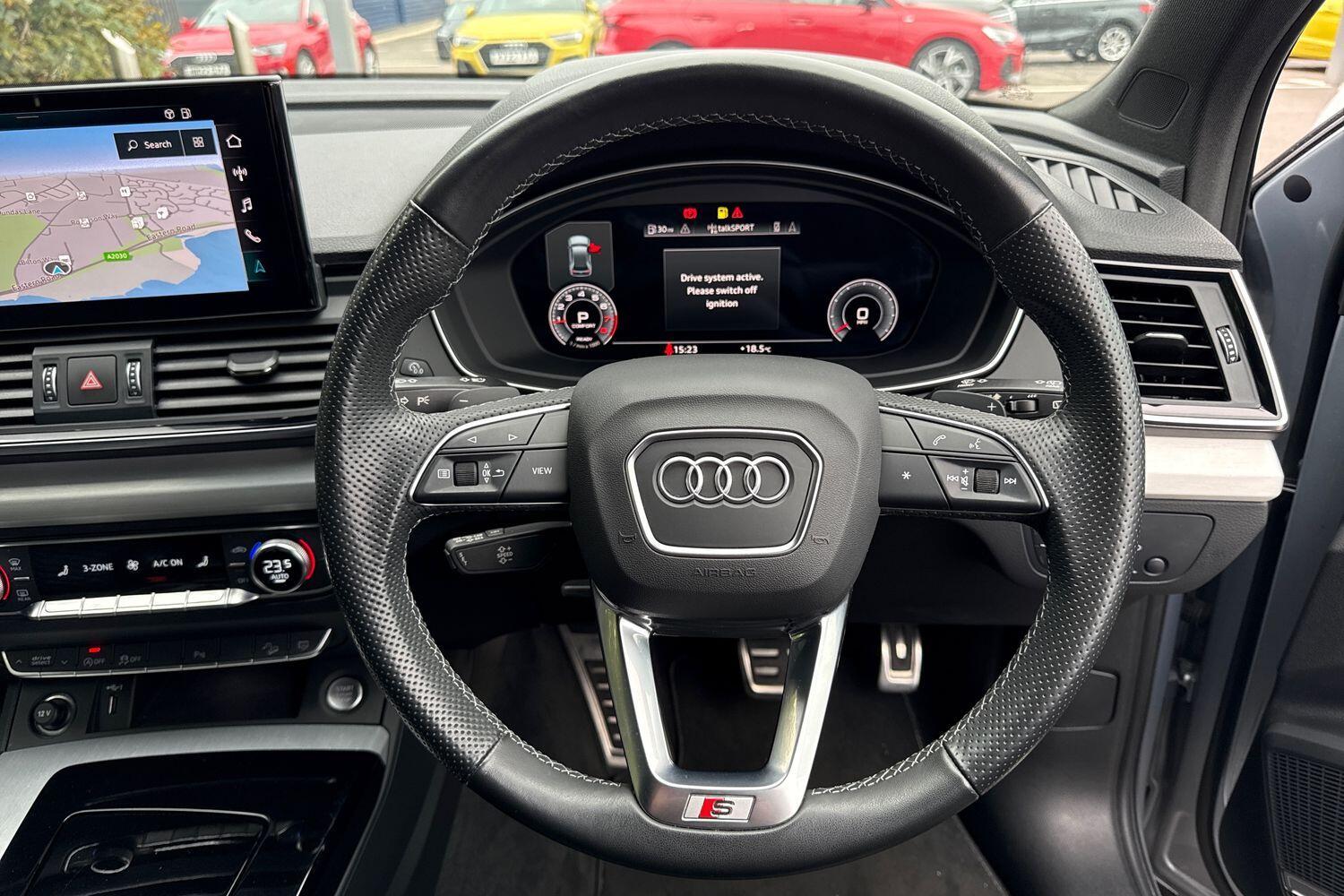 Used Audi Q5 2023 for sale - 76258973: Photo 41