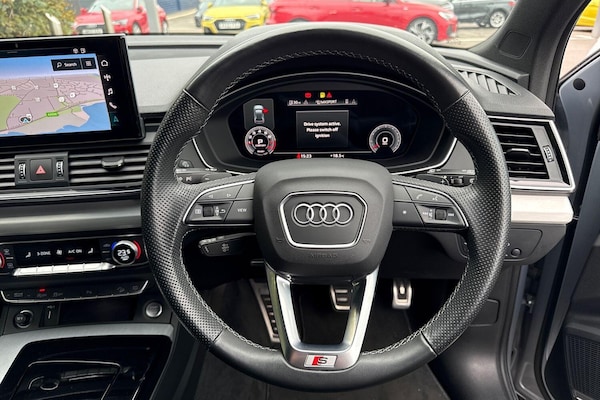 Used Audi Q5 2023 for sale - 76258973: Photo 41
