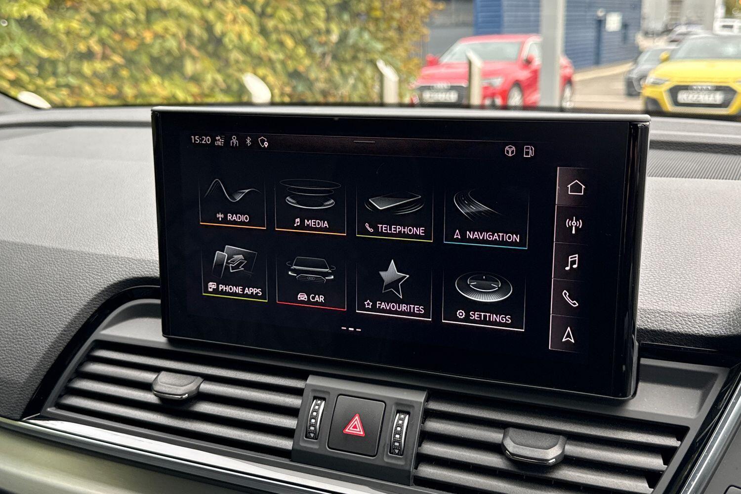 Used Audi Q5 2023 for sale - 76258973: Photo 49