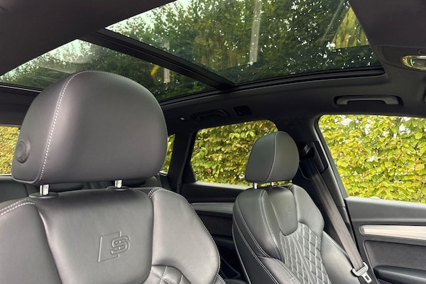 Used Audi Q5 2023 for sale - 76258973: Photo 4