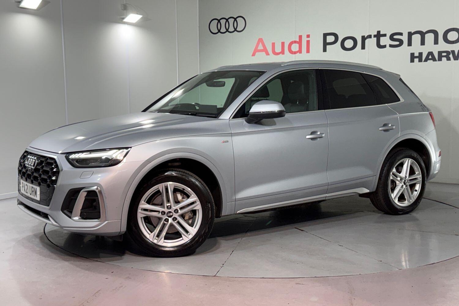 Used Audi Q5 2023 for sale - 76258973: Photo 5