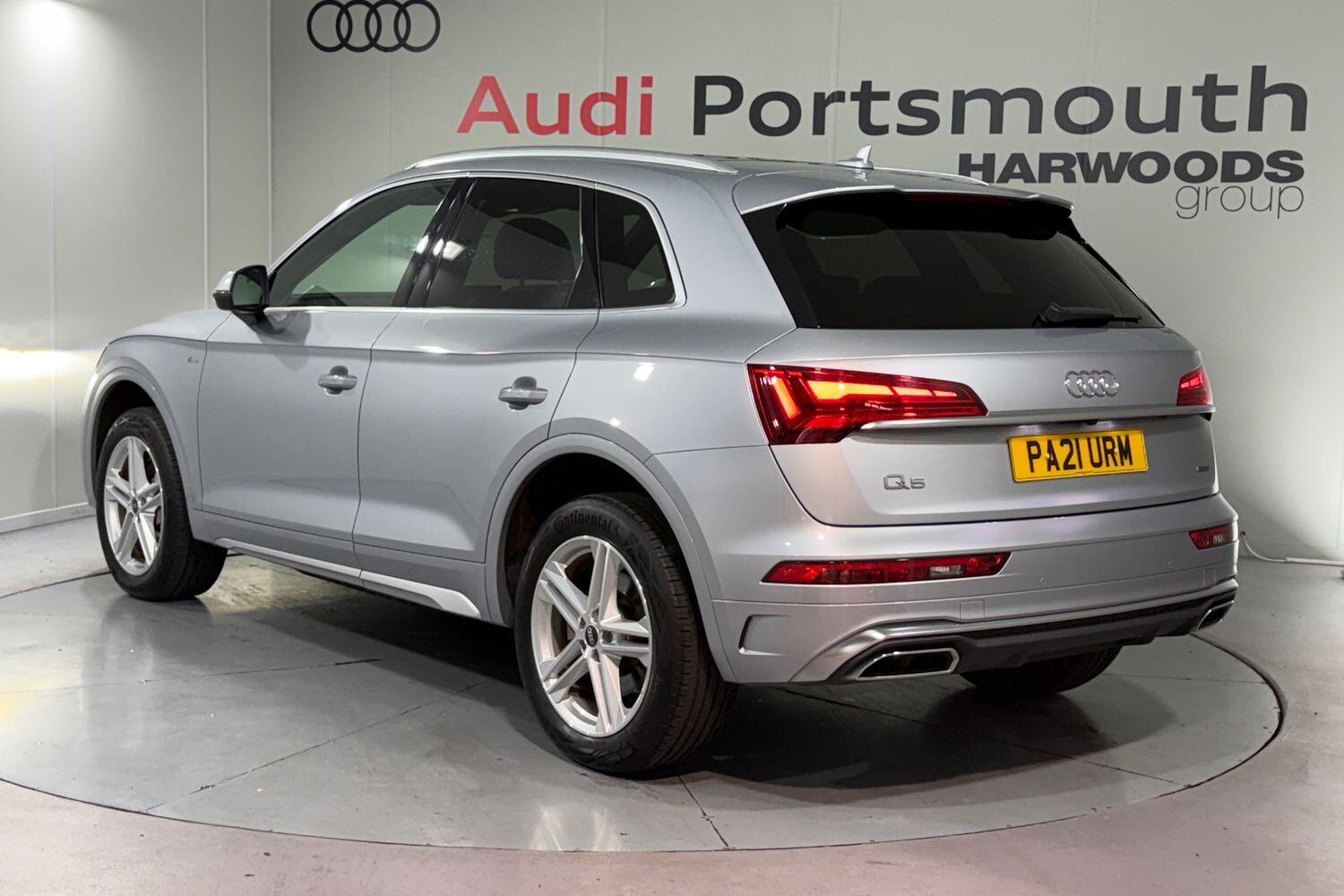 Used Audi Q5 2023 for sale - 76258973: Photo 9