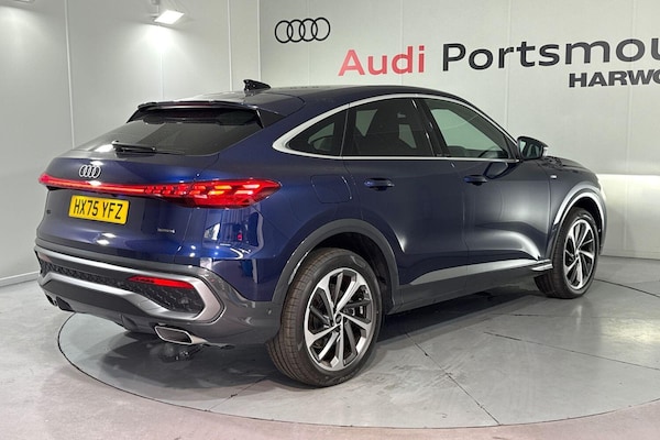 Used Audi Q5 2025 for sale - 76314436: Photo 10
