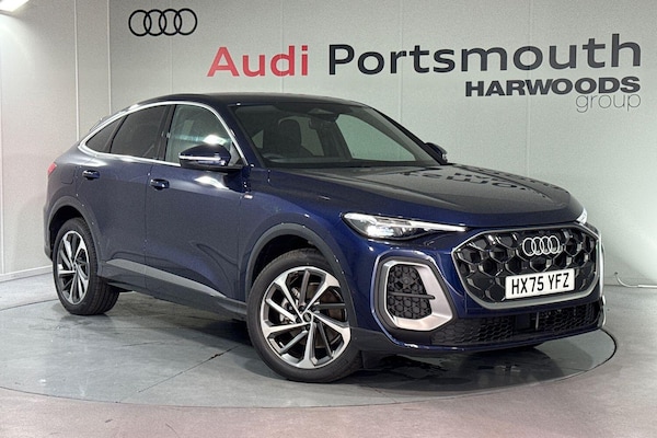Used Audi Q5 2025 for sale - 76314436: Photo 1
