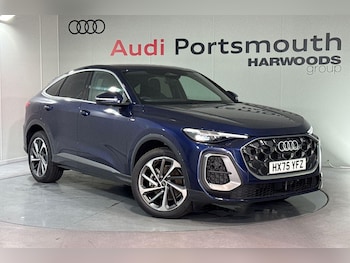 2025 (75) - 2.0 TFSI Quattro S Line 5dr S Tronic