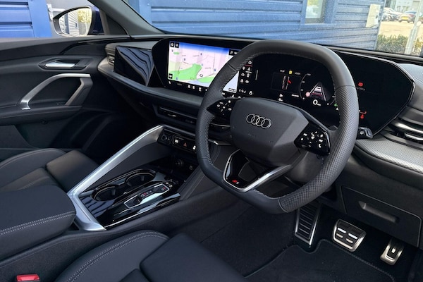 Used Audi Q5 2025 for sale - 76314436: Photo 25