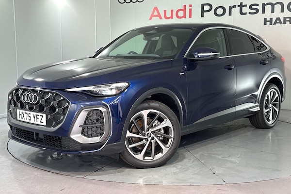 Used Audi Q5 2025 for sale - 76314436: Photo 6