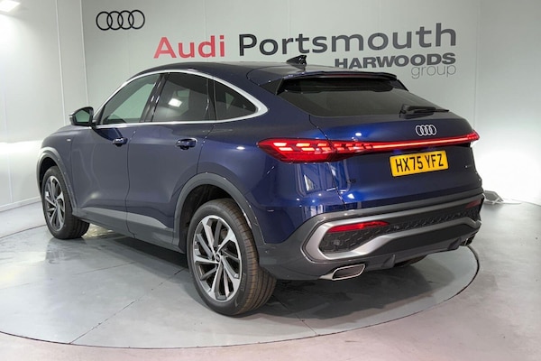 Used Audi Q5 2025 for sale - 76314436: Photo 9