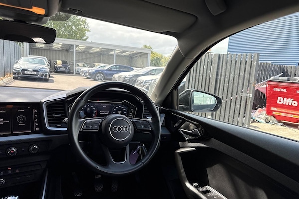 Used Audi A1 2023 for sale - 76295677: Photo 35