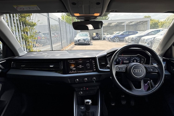 Used Audi A1 2023 for sale - 76295677: Photo 3