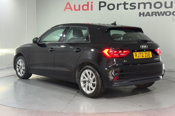 Used Audi A1 2023 for sale - 76295677: Photo 9
