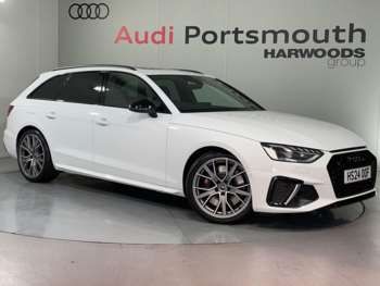 Used Audi S4 Avant 2024 for sale - 75139743: Photo