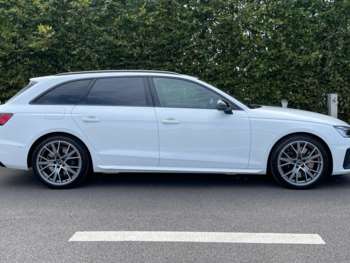 Used Audi S4 Avant 2024 for sale - 75139743: Photo
