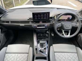 Used Audi S4 Avant 2024 for sale - 75139743: Photo