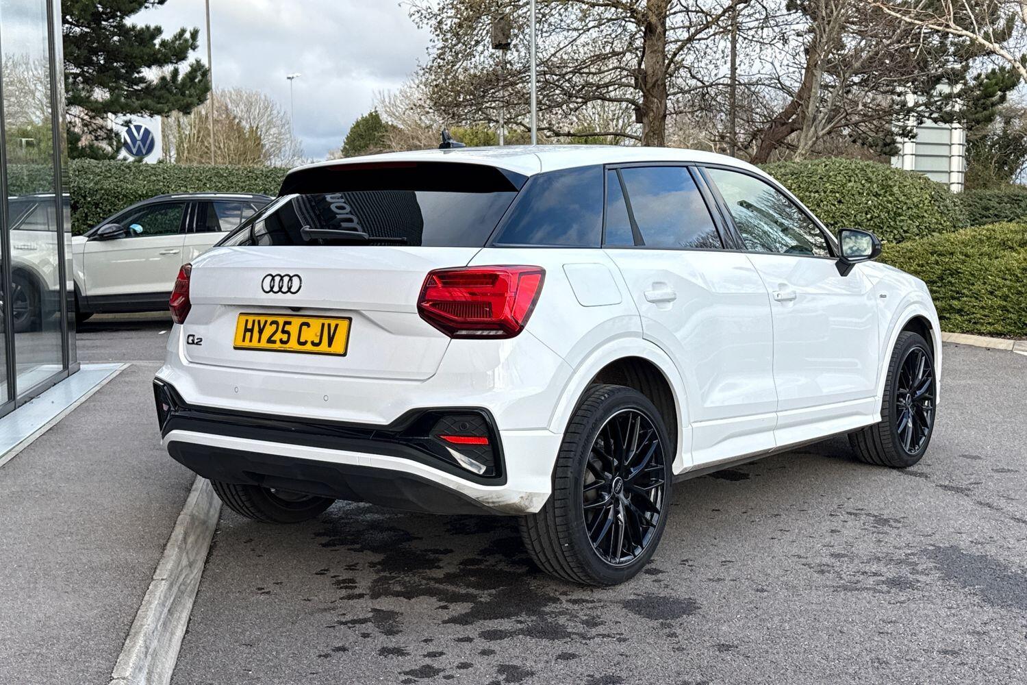 Used Audi Q2 2025 for sale - 77441044: Photo 11