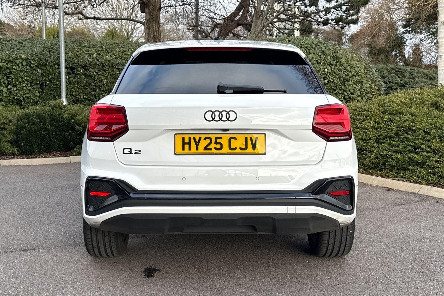 Used Audi Q2 2025 for sale - 77441044: Photo 13