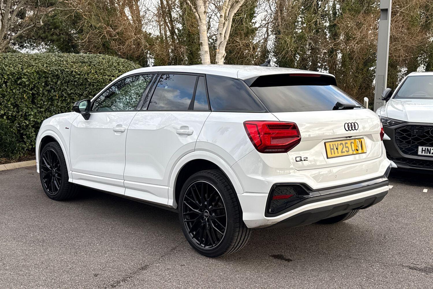 Used Audi Q2 2025 for sale - 77441044: Photo 15