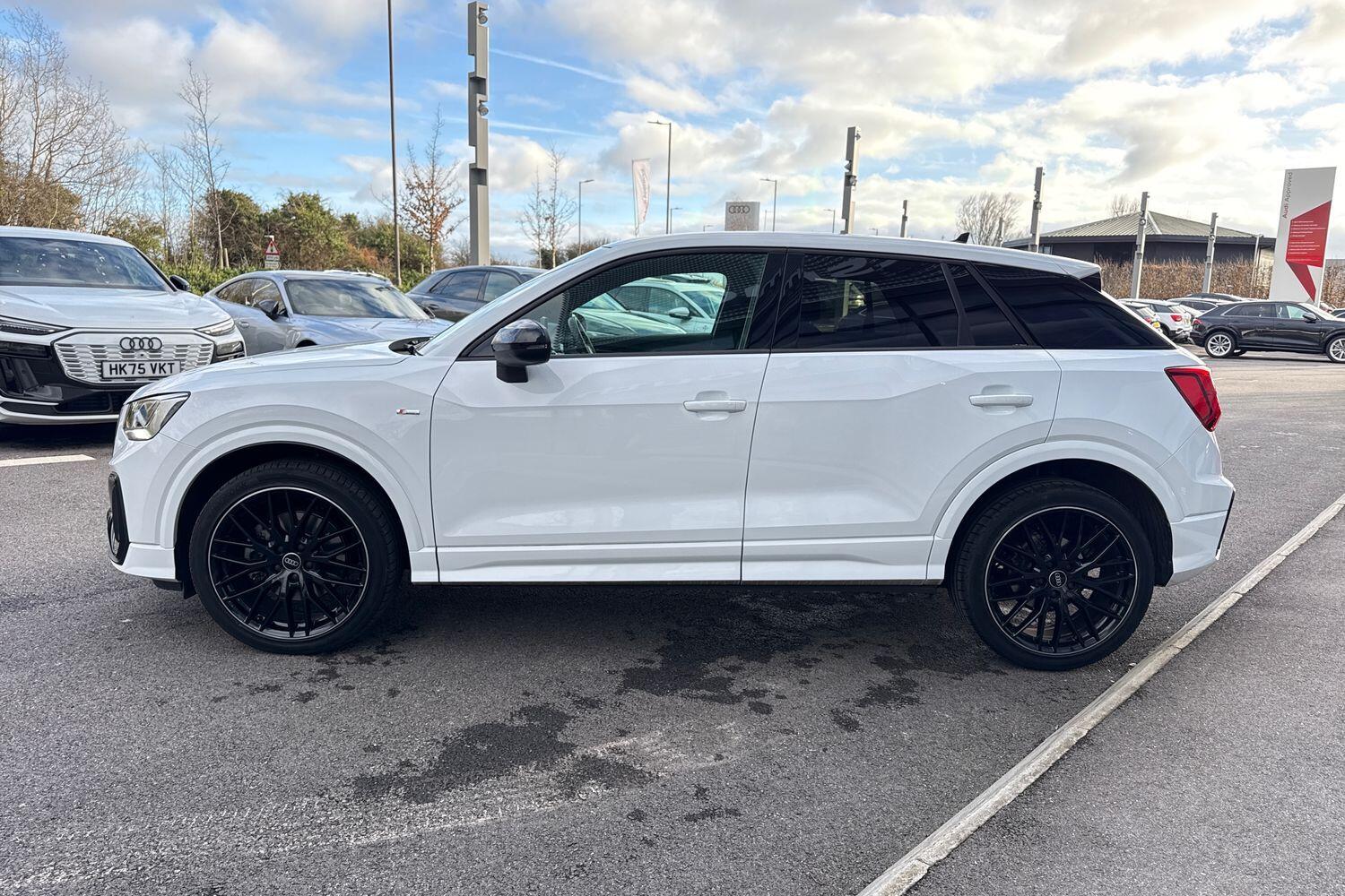 Used Audi Q2 2025 for sale - 77441044: Photo 17