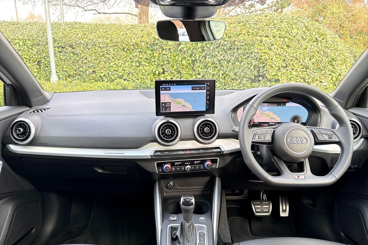 Used Audi Q2 2025 for sale - 77441044: Photo 3