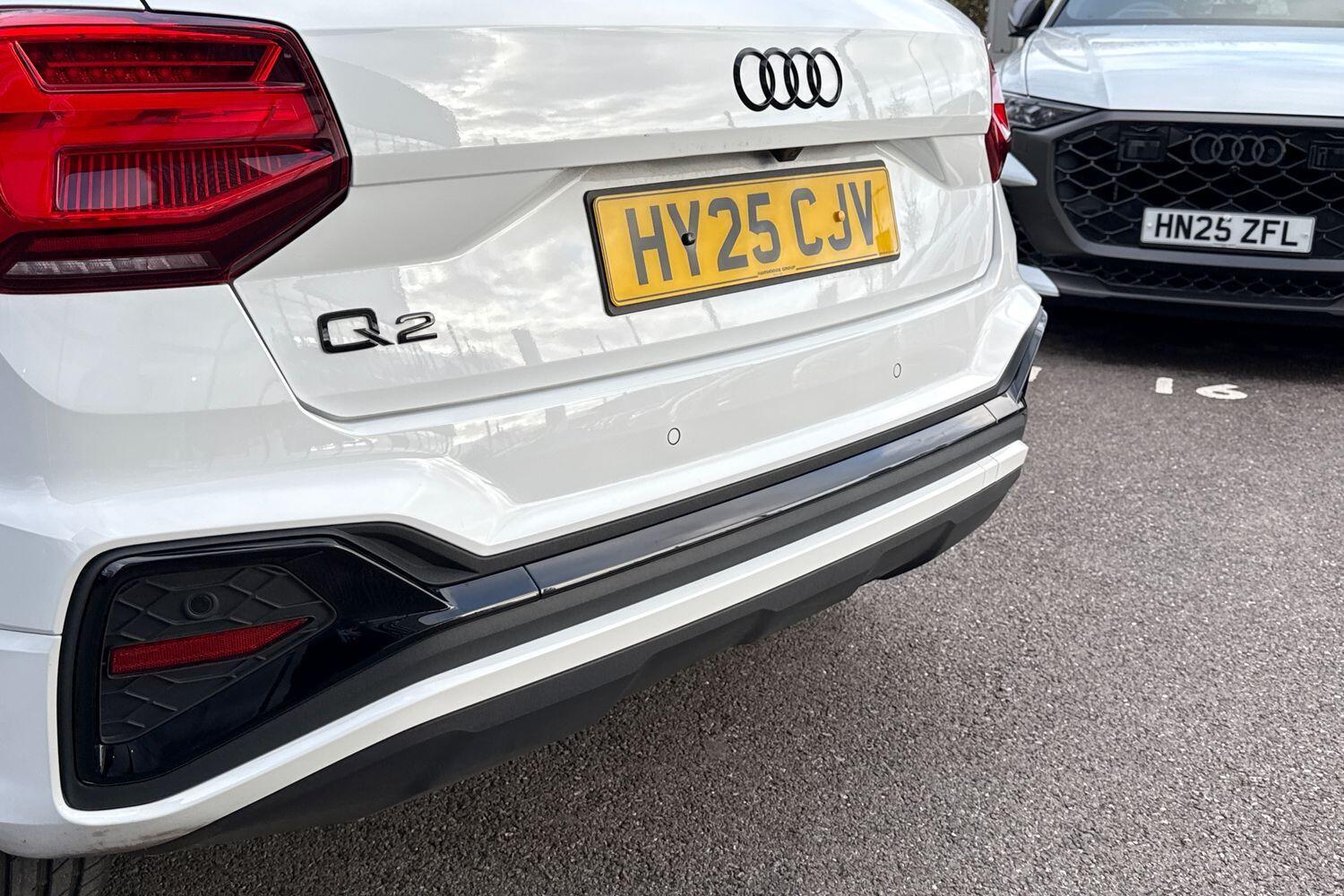 Used Audi Q2 2025 for sale - 77441044: Photo 33