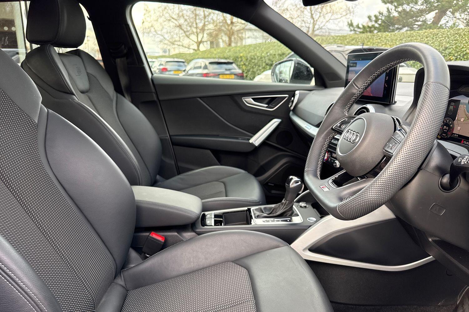 Used Audi Q2 2025 for sale - 77441044: Photo 47