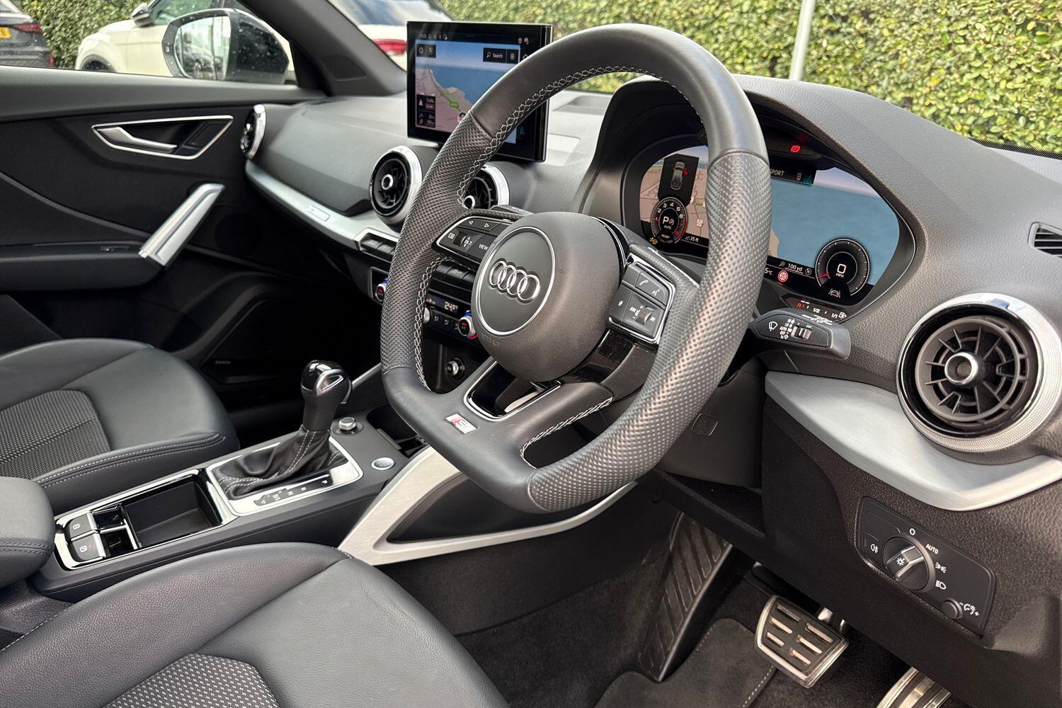 Used Audi Q2 2025 for sale - 77441044: Photo 48