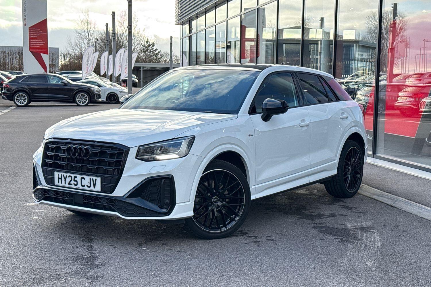 Used Audi Q2 2025 for sale - 77441044: Photo 6