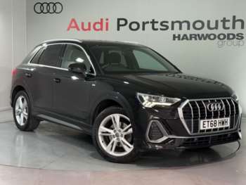 2019 (68) - 1.5 TFSI CoD 35 S line SUV 5dr Petrol S Tronic Euro 6 (s/s) (150 ps)