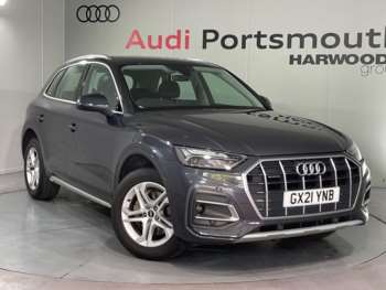 (21) - 2.0 TDI 40 Sport SUV 5dr Diesel S Tronic quattro Euro 6 (s/s) (204 ps)