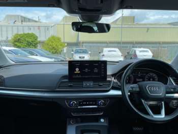 Used Audi Q5 2021 for sale - 75154112: Photo