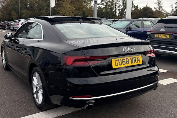 Used Audi A5 2018 for sale - 76213936: Photo 17
