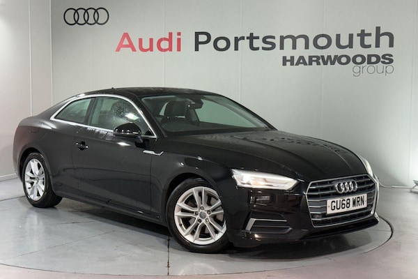 Used Audi A5 2018 for sale - 76213936: Photo 1