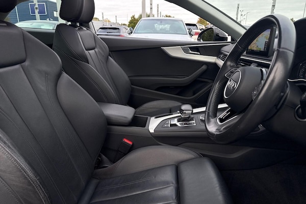 Used Audi A5 2018 for sale - 76213936: Photo 25