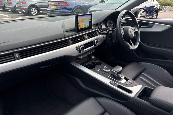 Used Audi A5 2018 for sale - 76213936: Photo 27