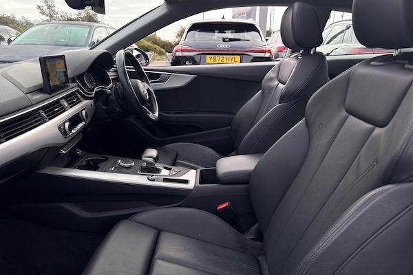 Used Audi A5 2018 for sale - 76213936: Photo 28