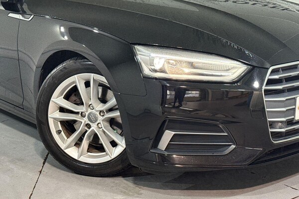 Used Audi A5 2018 for sale - 76213936: Photo 6