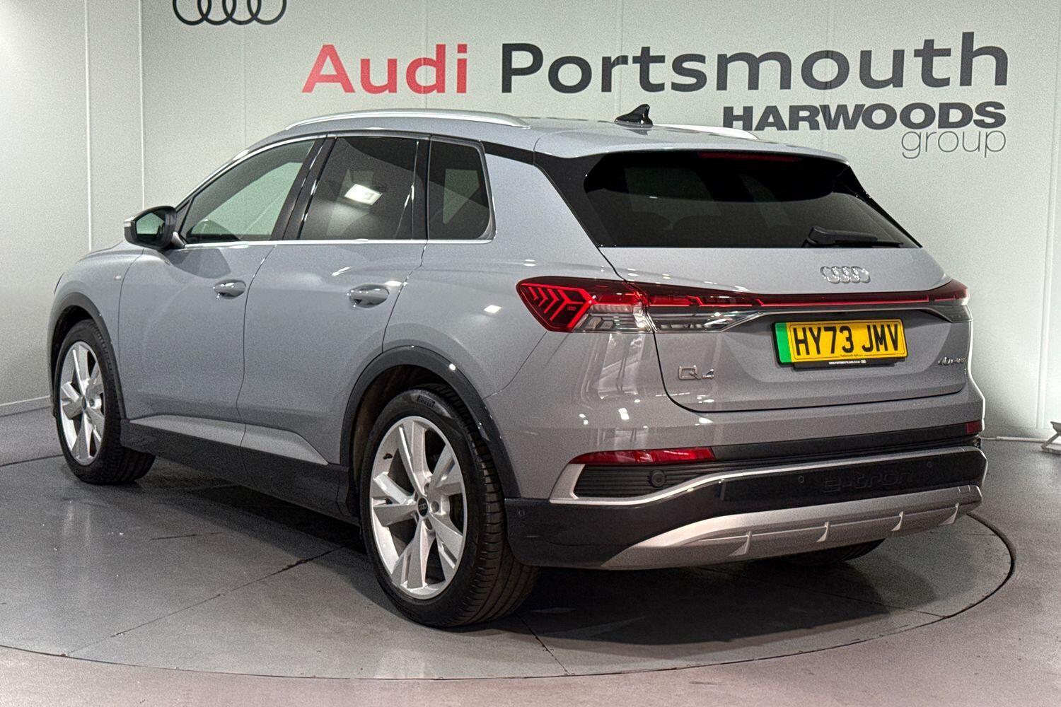Used Audi Q4 e-tron 2023 for sale - 76084799: Photo 10
