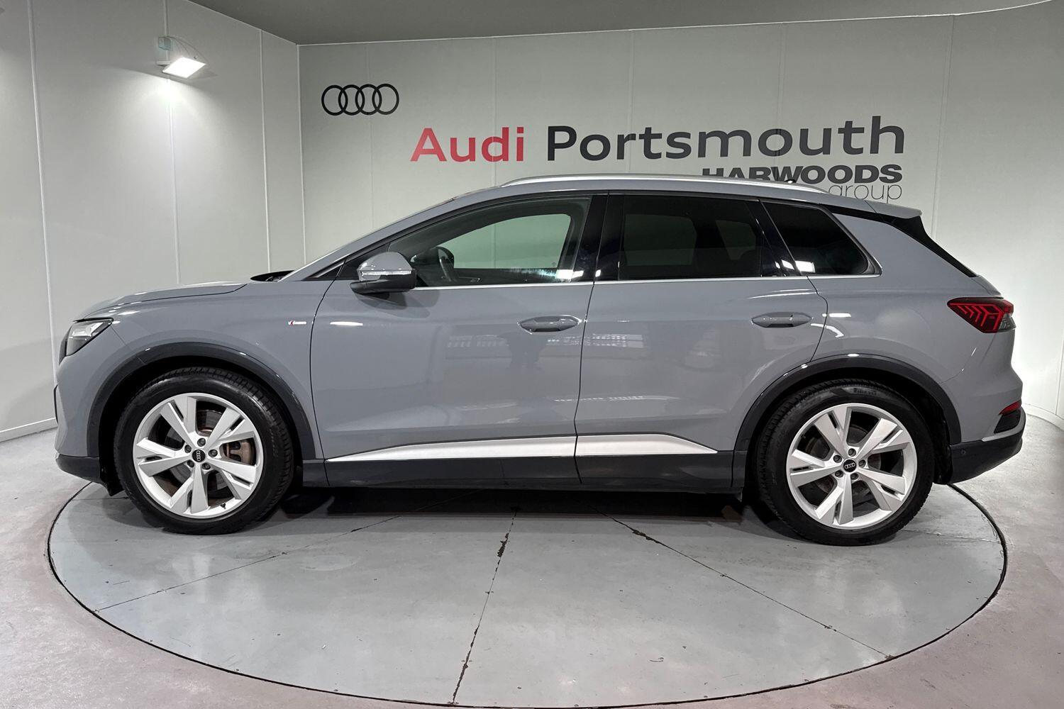 Used Audi Q4 e-tron 2023 for sale - 76084799: Photo 11