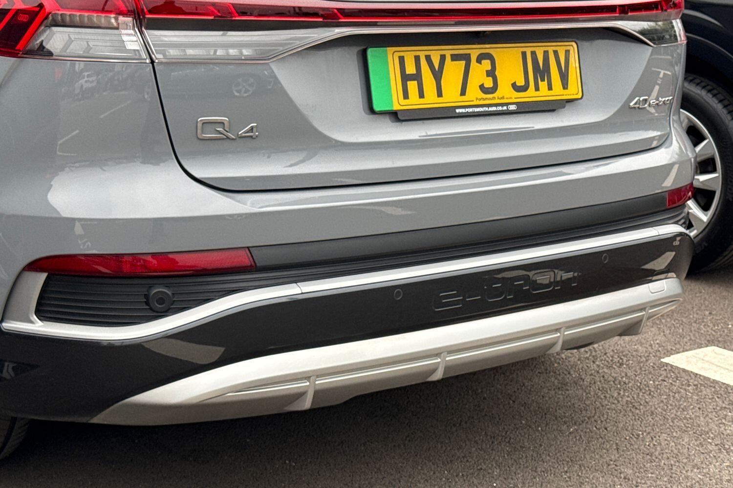 Used Audi Q4 e-tron 2023 for sale - 76084799: Photo 16