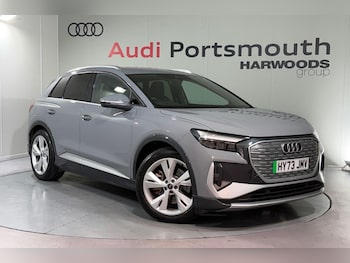 Audi - Q4 e-tron
