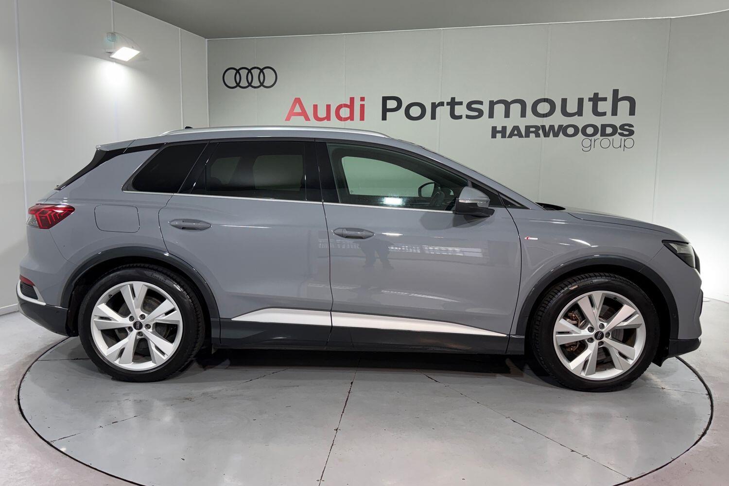 Used Audi Q4 e-tron 2023 for sale - 76084799: Photo 2