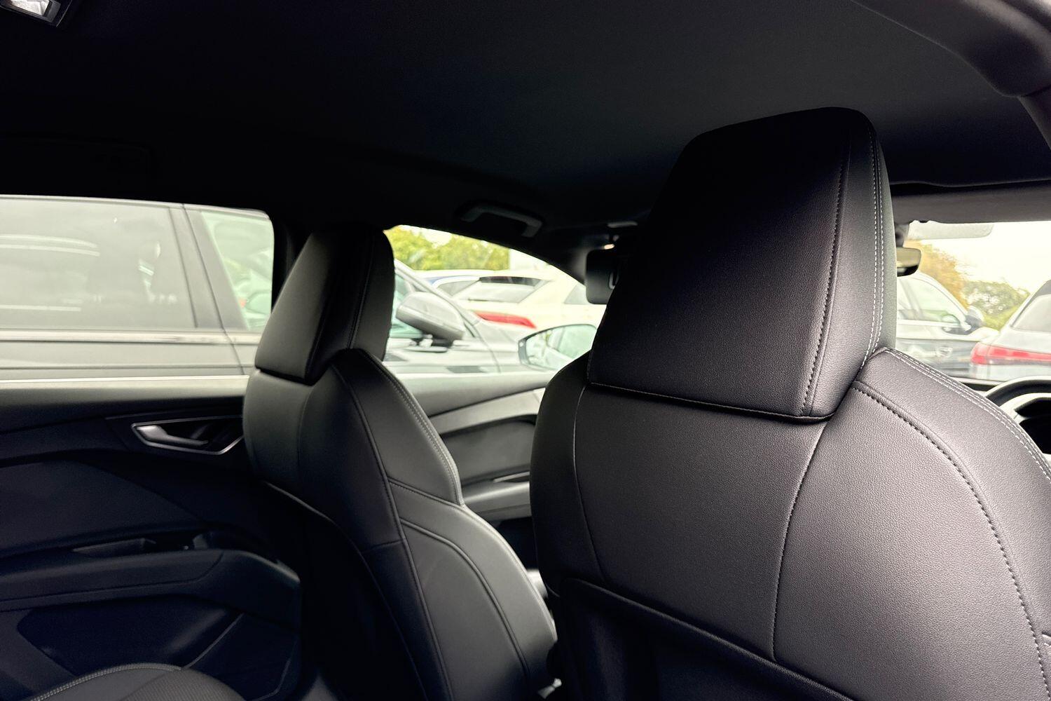 Used Audi Q4 e-tron 2023 for sale - 76084799: Photo 22