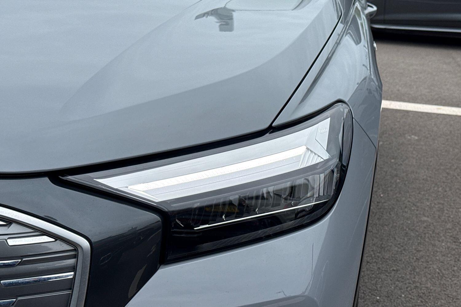 Used Audi Q4 e-tron 2023 for sale - 76084799: Photo 23