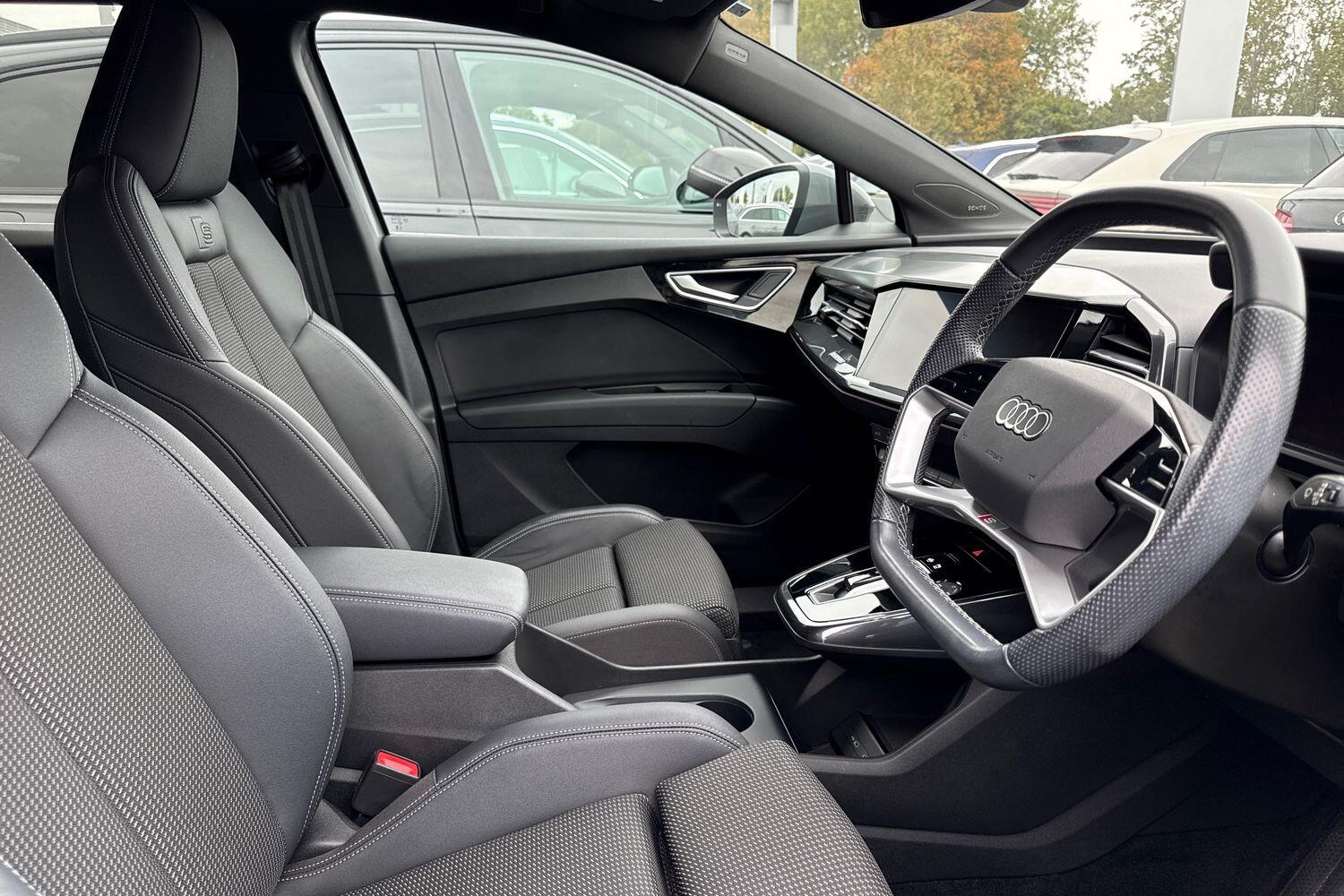 Used Audi Q4 e-tron 2023 for sale - 76084799: Photo 25