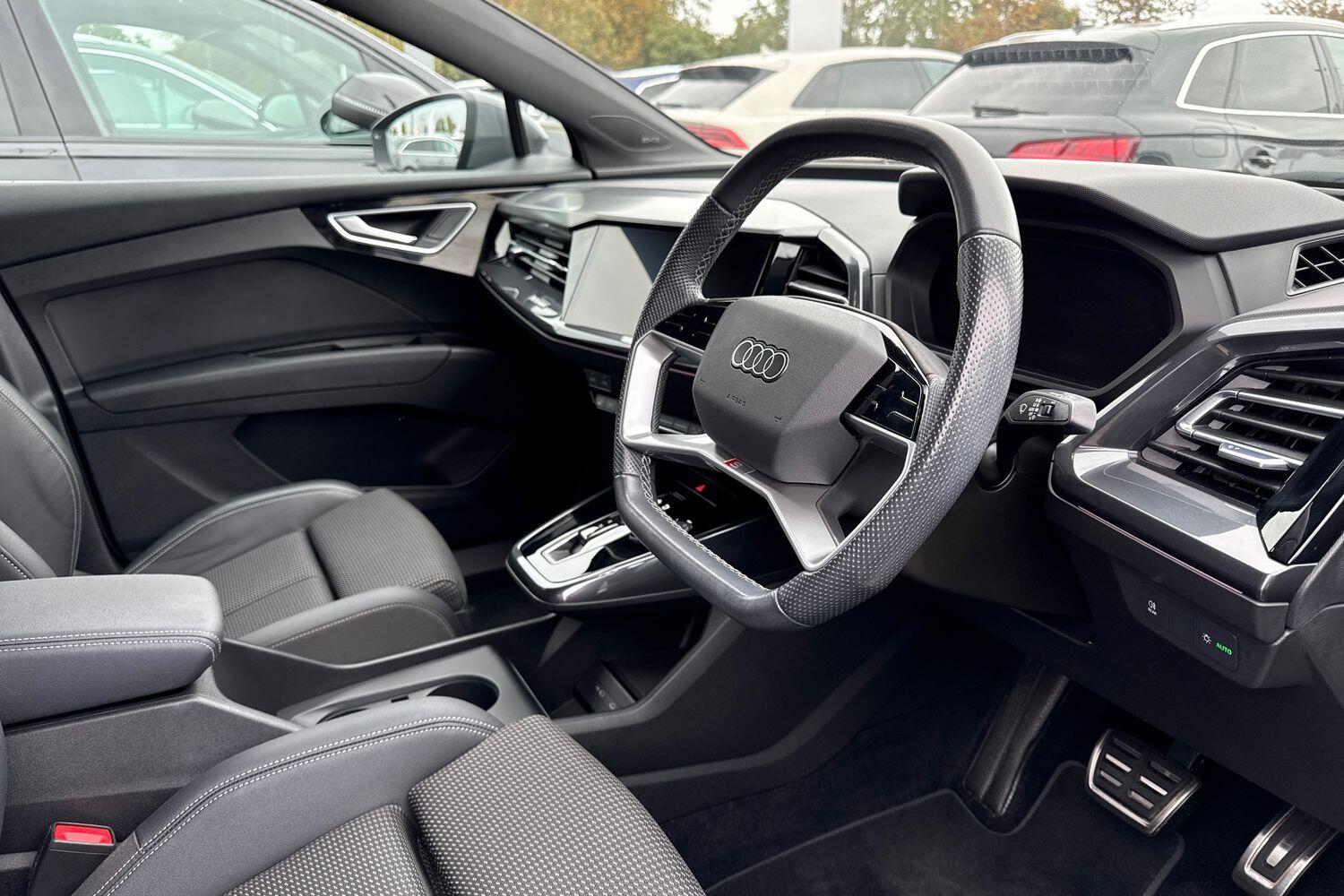 Used Audi Q4 e-tron 2023 for sale - 76084799: Photo 26