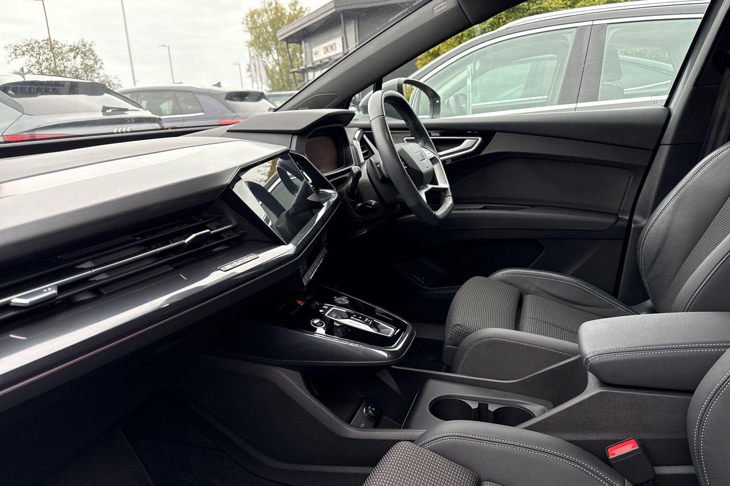 Used Audi Q4 e-tron 2023 for sale - 76084799: Photo 27