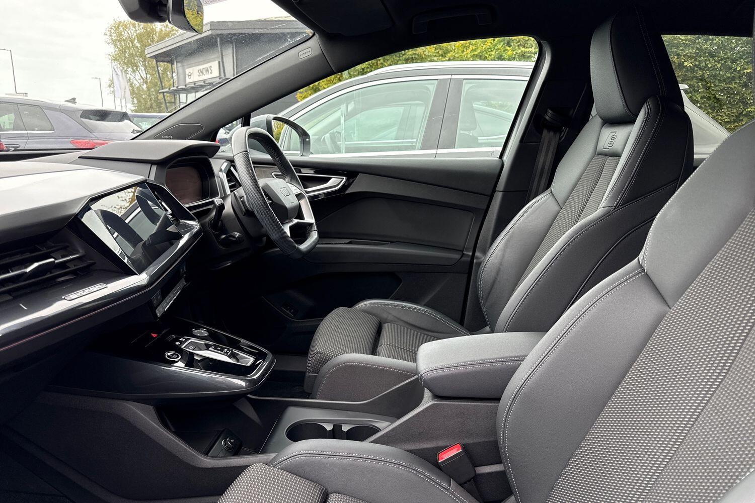 Used Audi Q4 e-tron 2023 for sale - 76084799: Photo 28
